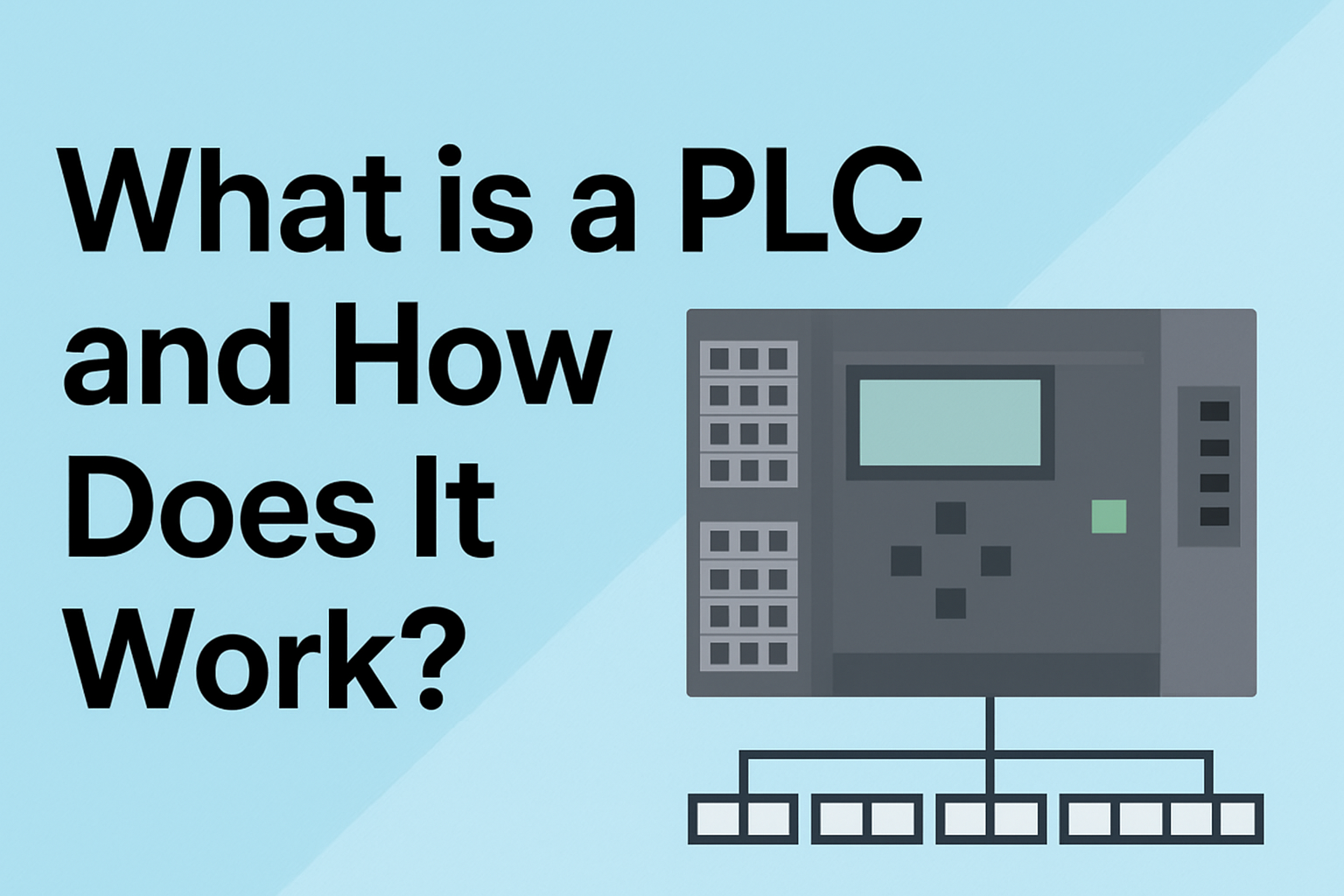 What is a PLC and How Does It Work?